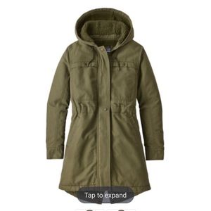 Patagonia Prairie Dawn Parka